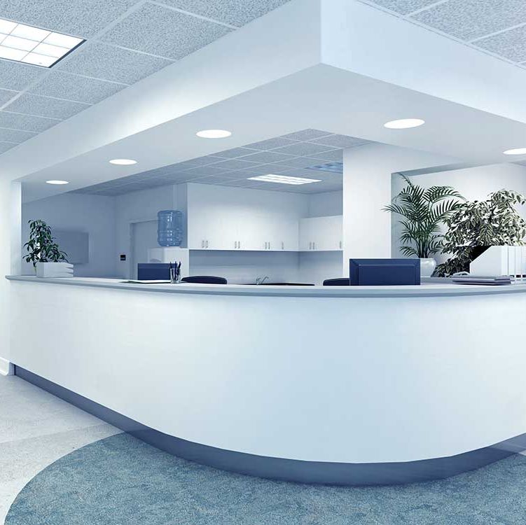 Krankenhaus, Reinigung, Wiener Neustadt
